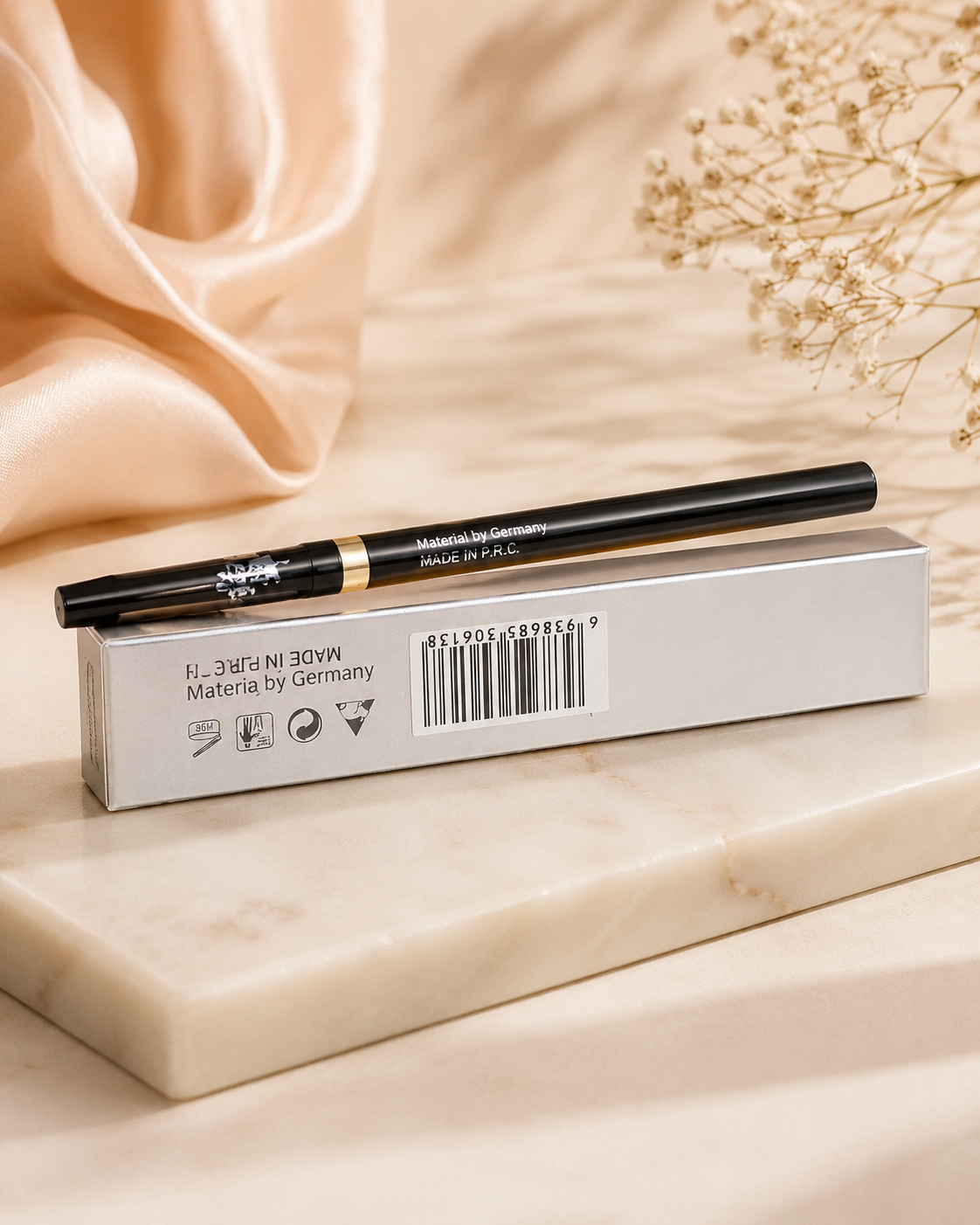 Glam Shine Hydrating Lip Gloss Pencil – Smooth Non-Sticky Shine