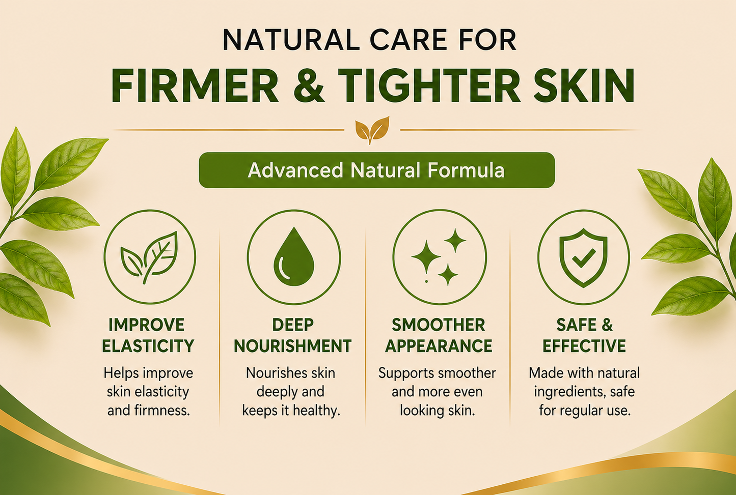 Alatar Breast Firming Cream 24K Action – Elasticity & Lift Care