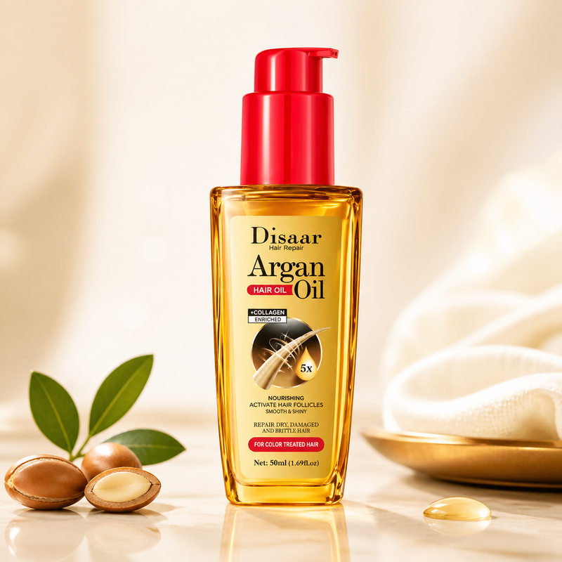 Hair Oil