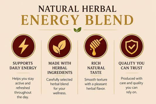 Themra Epimedium Herbal Macun Energy Paste – Natural Boost