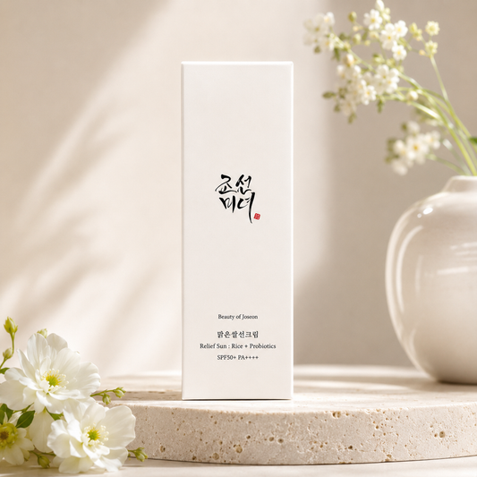 Beauty of Joseon Relief Sun SPF50+ Rice Probiotics